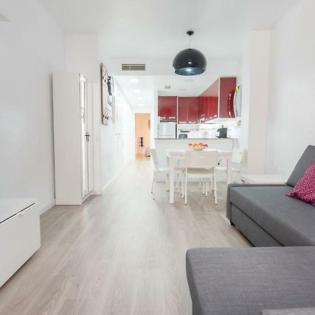 Apartamento Galicia Мурсия Экстерьер фото