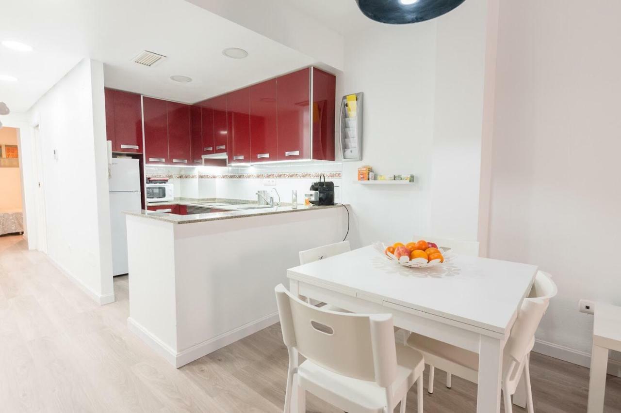 Apartamento Galicia Мурсия Экстерьер фото