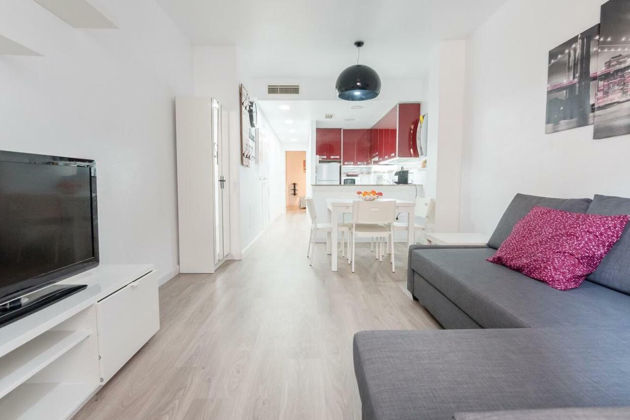 Apartamento Galicia Мурсия Экстерьер фото