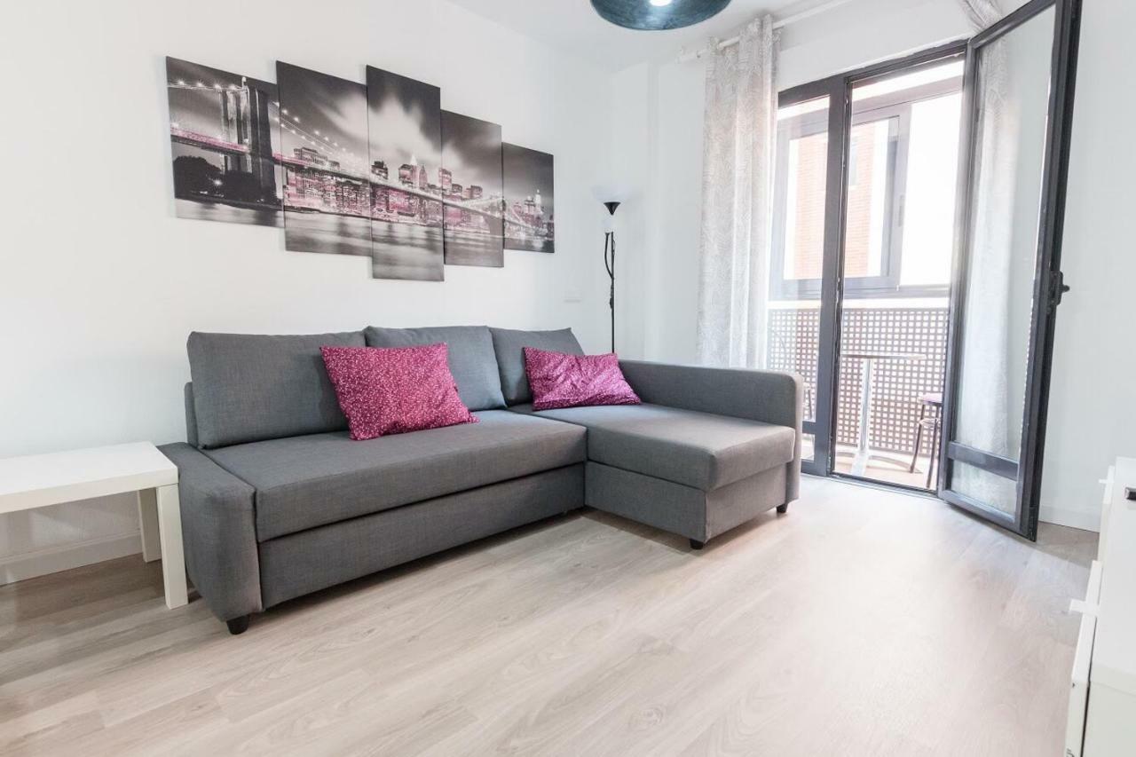 Apartamento Galicia Мурсия Экстерьер фото