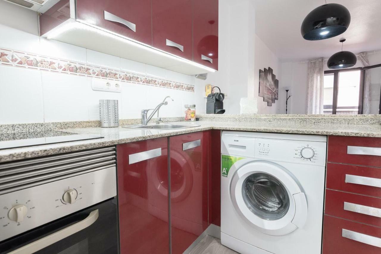 Apartamento Galicia Мурсия Экстерьер фото