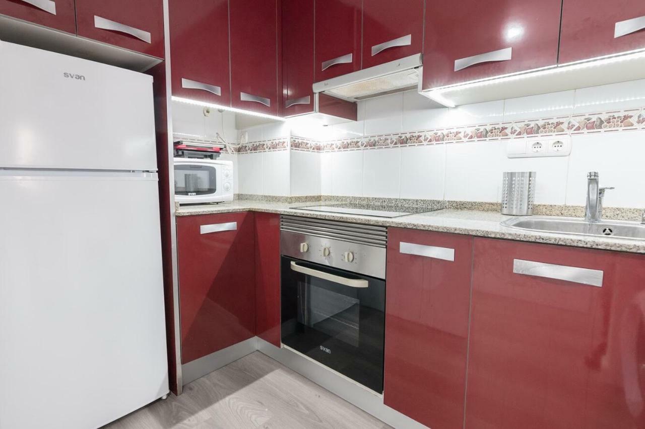 Apartamento Galicia Мурсия Экстерьер фото