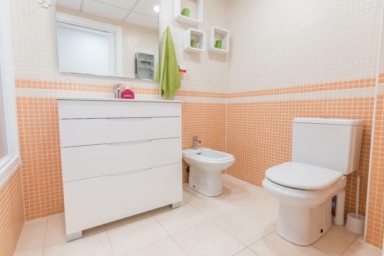 Apartamento Galicia Мурсия Экстерьер фото