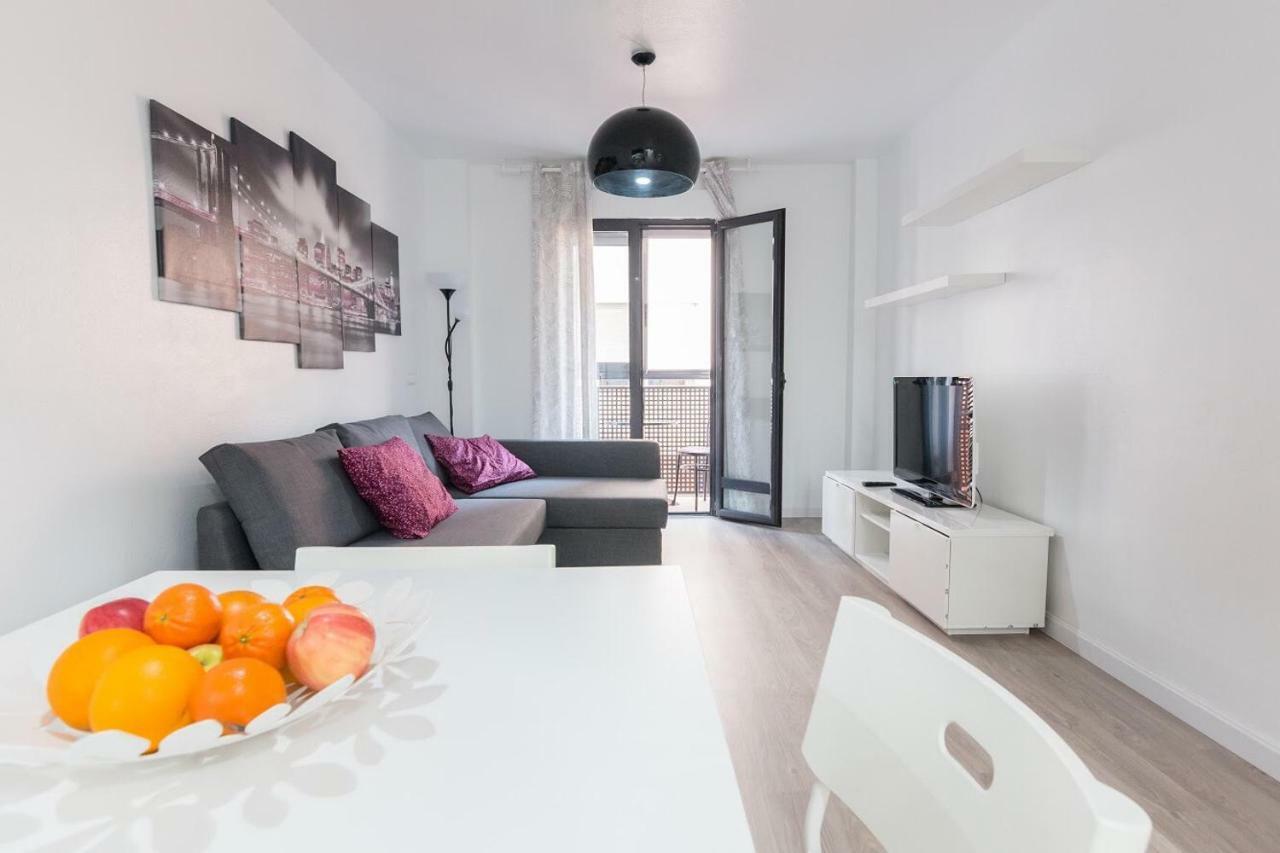 Apartamento Galicia Мурсия Экстерьер фото