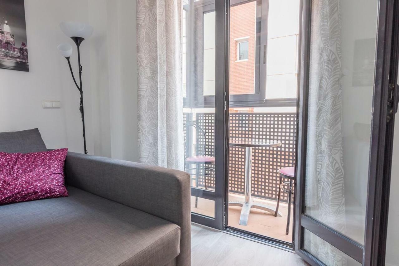 Apartamento Galicia Мурсия Экстерьер фото