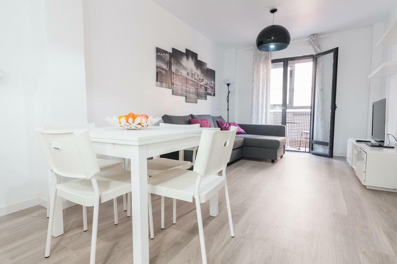 Apartamento Galicia Мурсия Экстерьер фото