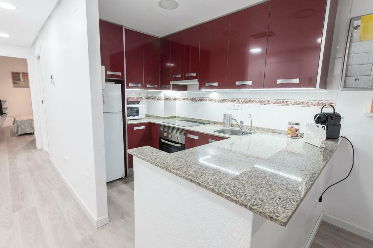 Apartamento Galicia Мурсия Экстерьер фото