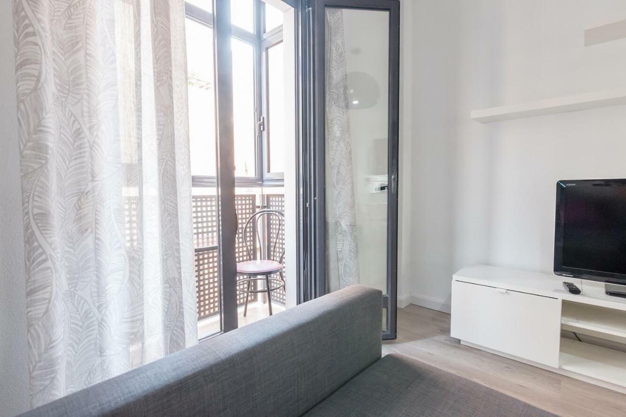 Apartamento Galicia Мурсия Экстерьер фото