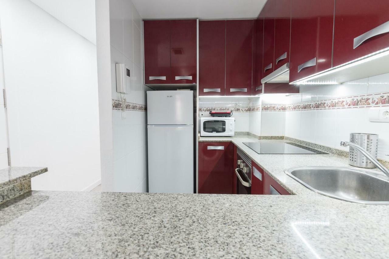 Apartamento Galicia Мурсия Экстерьер фото