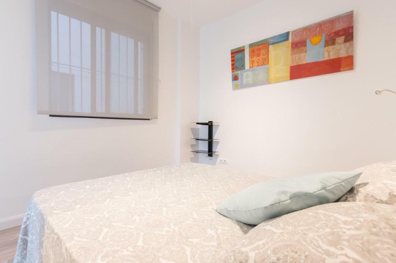 Apartamento Galicia Мурсия Экстерьер фото