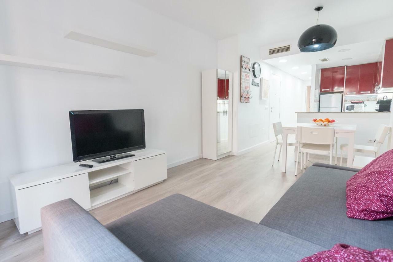 Apartamento Galicia Мурсия Экстерьер фото