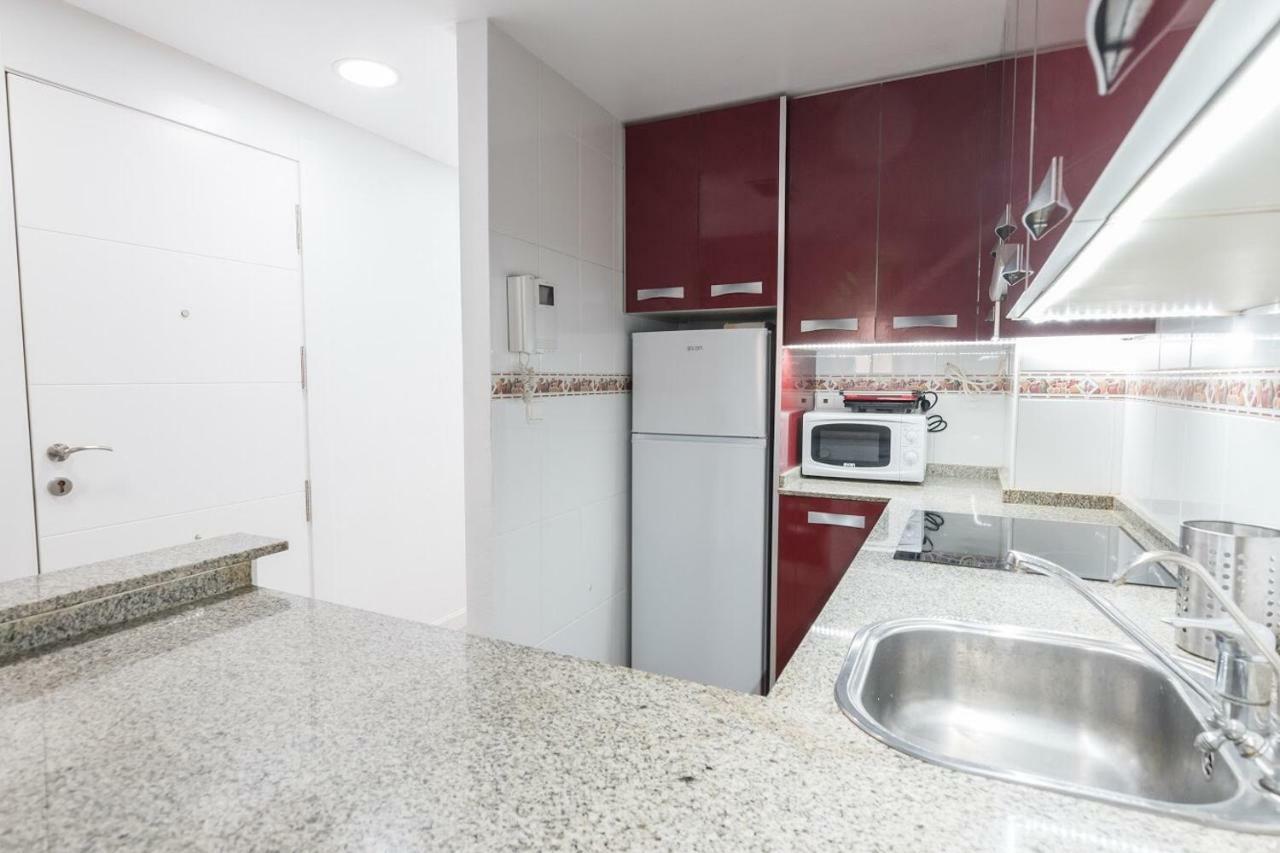 Apartamento Galicia Мурсия Экстерьер фото