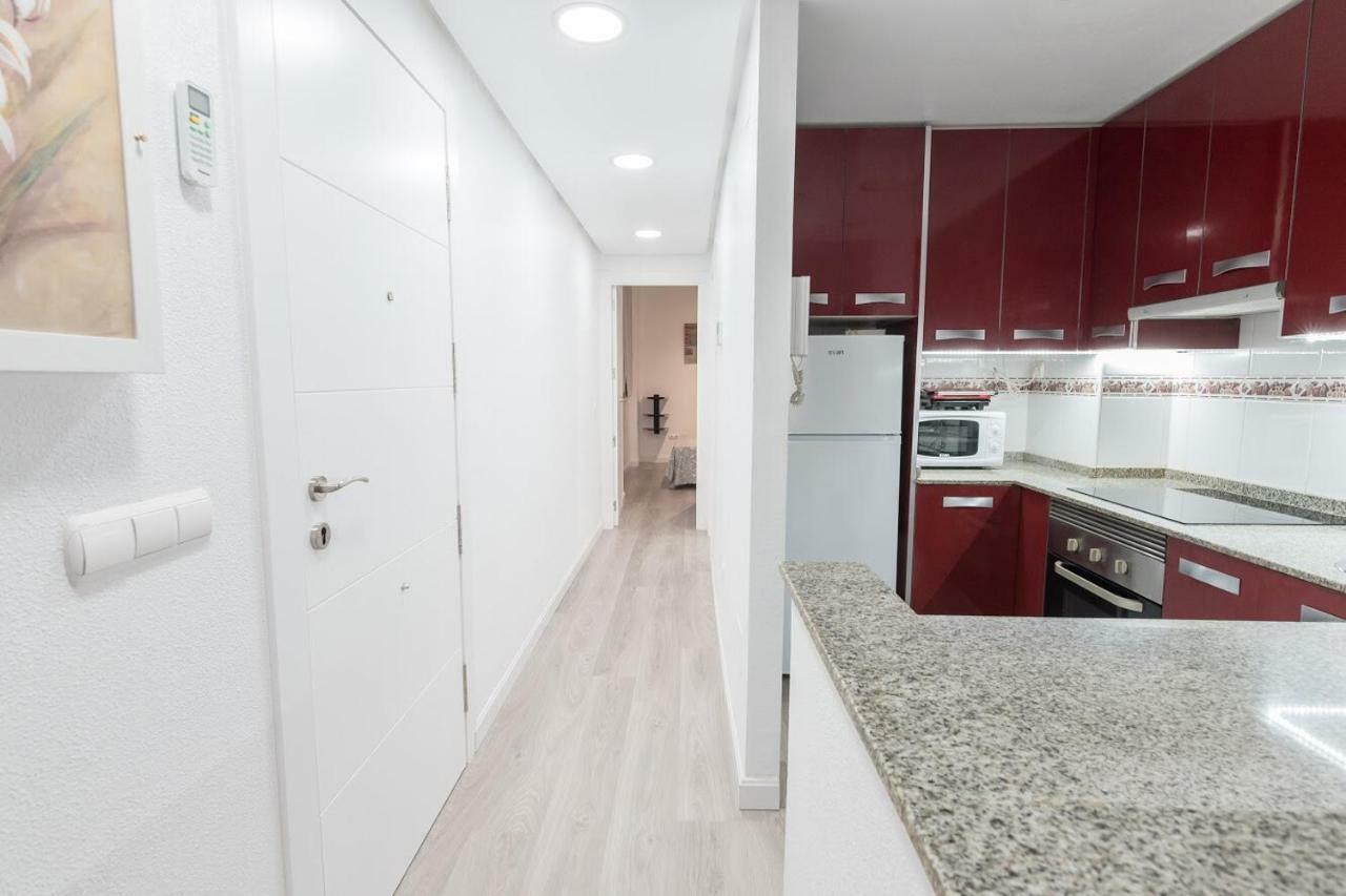 Apartamento Galicia Мурсия Экстерьер фото